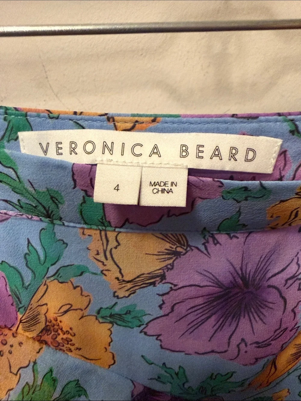 Veronica Beard lightweight midi